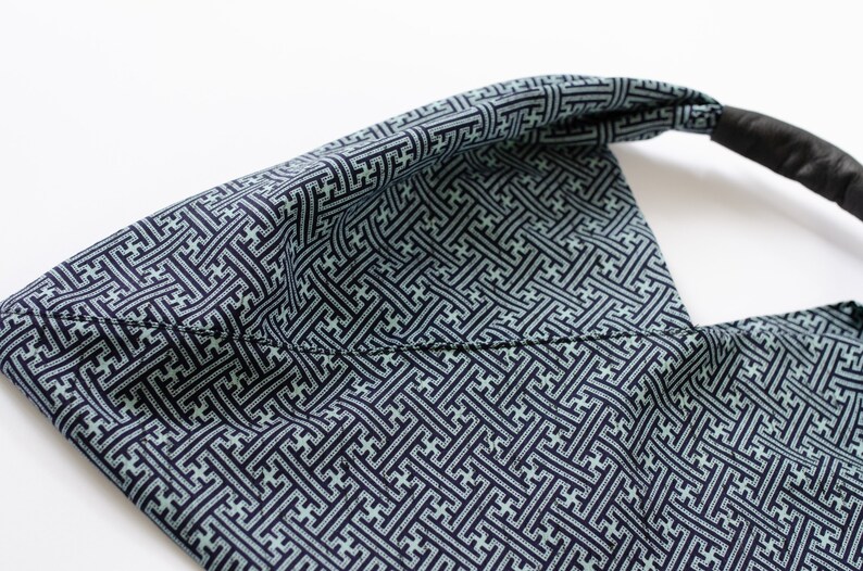 Handcrafted Shoulder bag by Mogi Bag Store Made in JAPAN Kiryu City