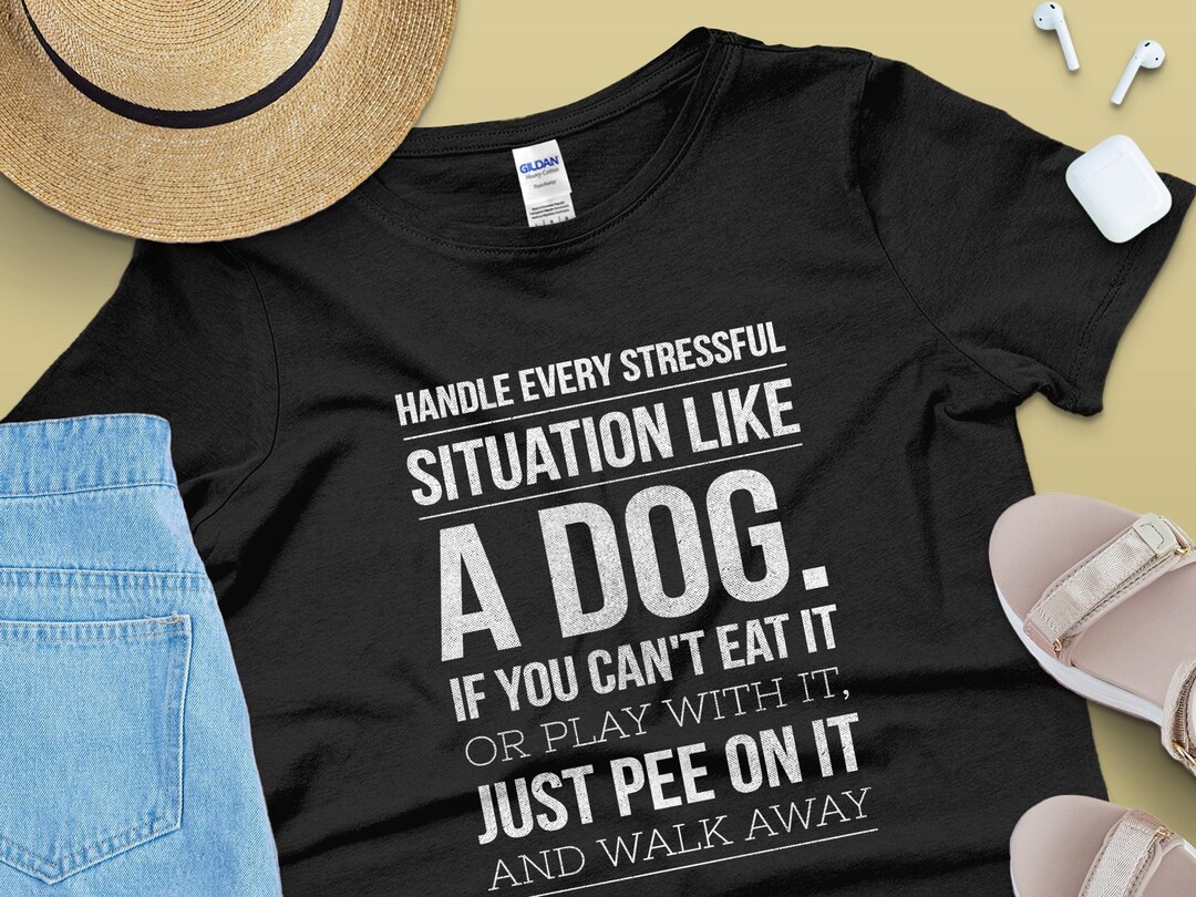 thumbnail image 2 of Womens Dog Mom T Shirt Funny Saying Gift For Her Hilarious Graphic Tee Quote For Girls Crazy Dog Women S T Shirt 2 of 14