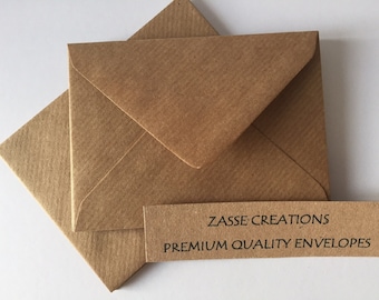 Ideal for Weddings 62mm x 94mm 100gsm 2000 White Mini Envelopes