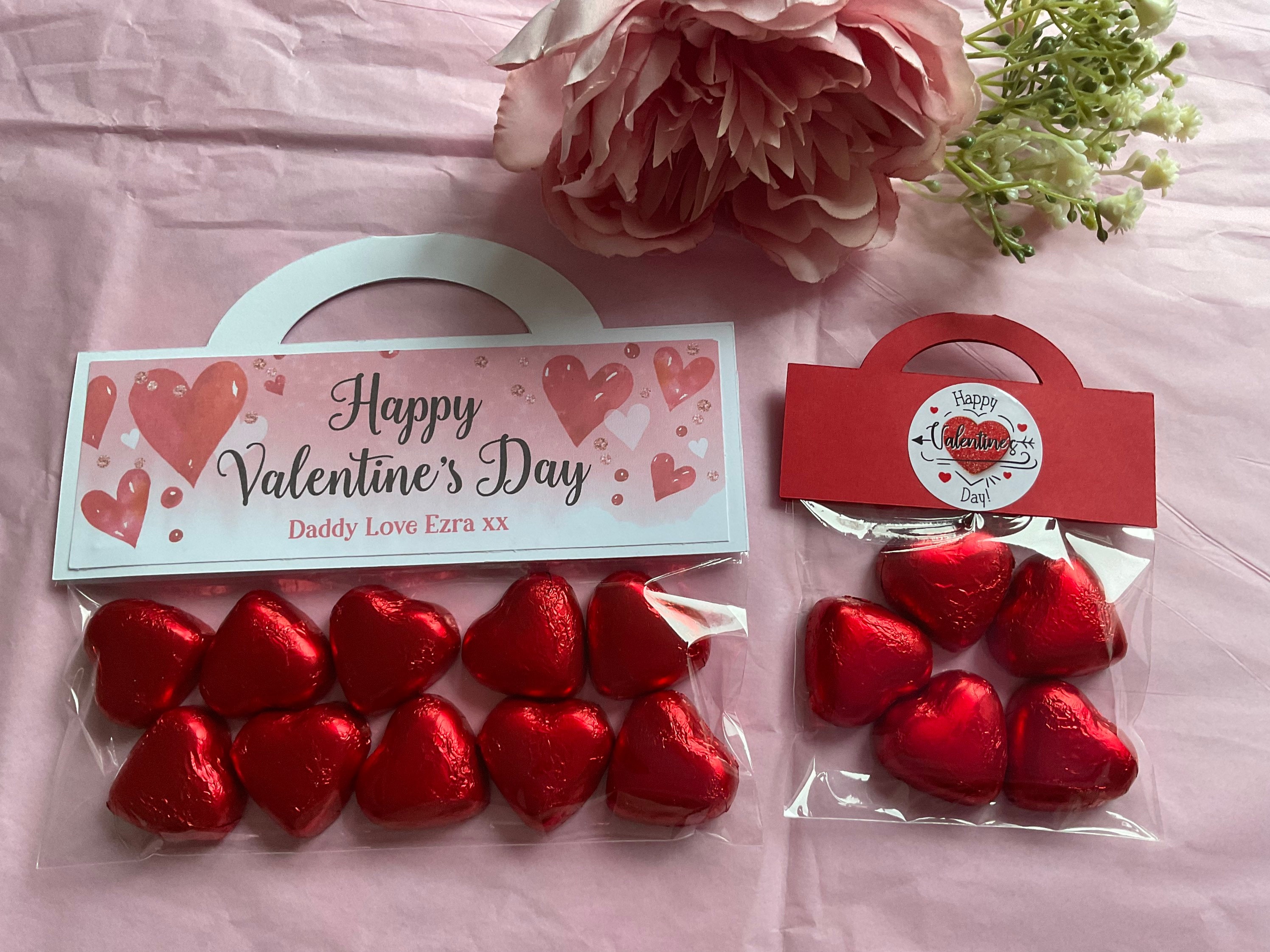 Chocolate de San Valentín personalizado Chocolate de corazón Caramelo de  corazón personalizado Regalo de San Valentín Chocolate personalizado San  Valentín -  México