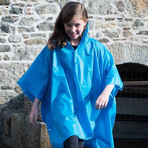 Boys outlet waterproof poncho