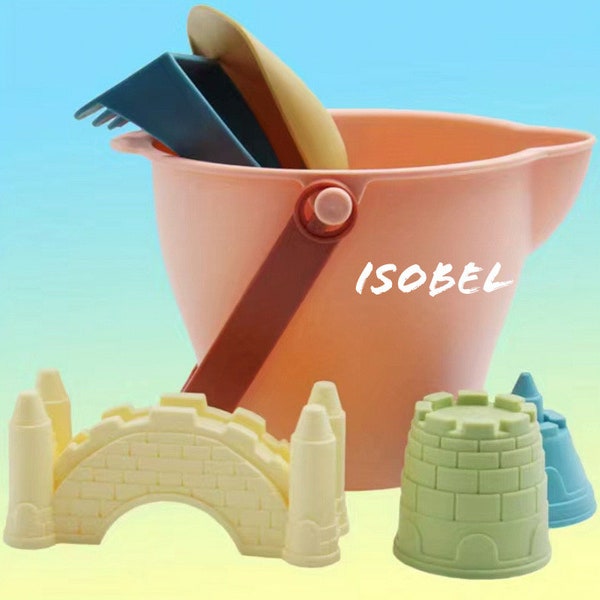 Bucket and Spade Etsy UK