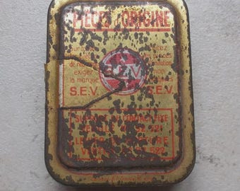 Accessoires et pièces détachées vélos Insigne de vélo Talbot • Réf 0333-PDVE | Roule et Vintage