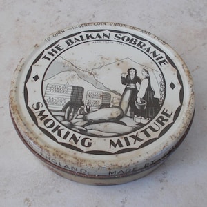 where can i buy balkan sobranie pipe tobacco The Balkan Sobranie