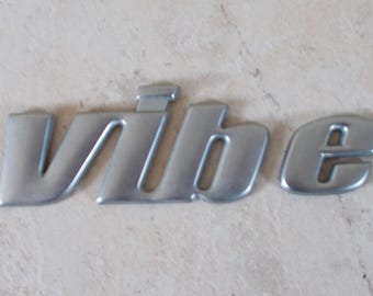 Ancienne plaque vélo RSI France bicyclette bicycle headbadge vtg #2