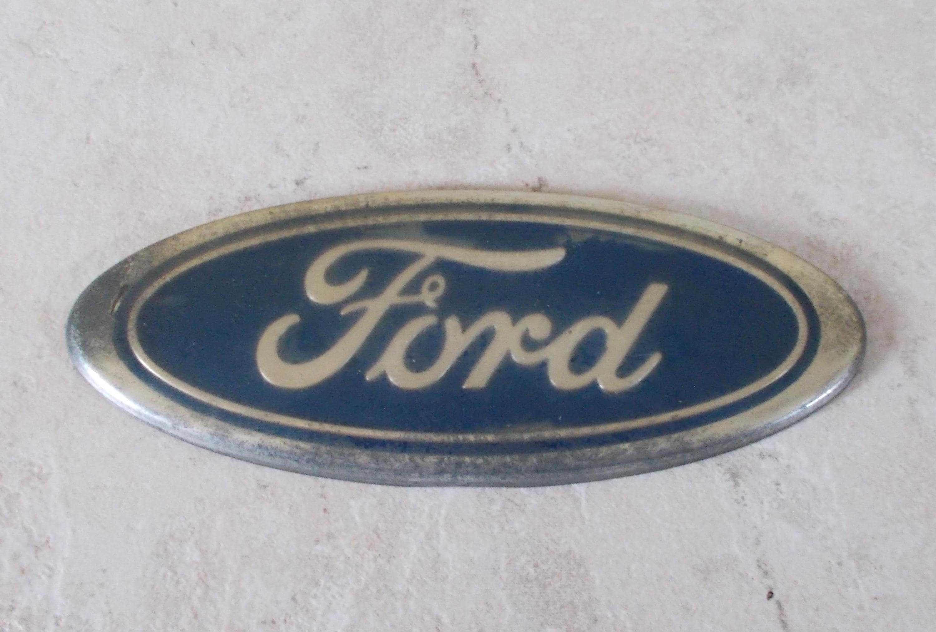 Vintage ford emblem - Etsy 日本