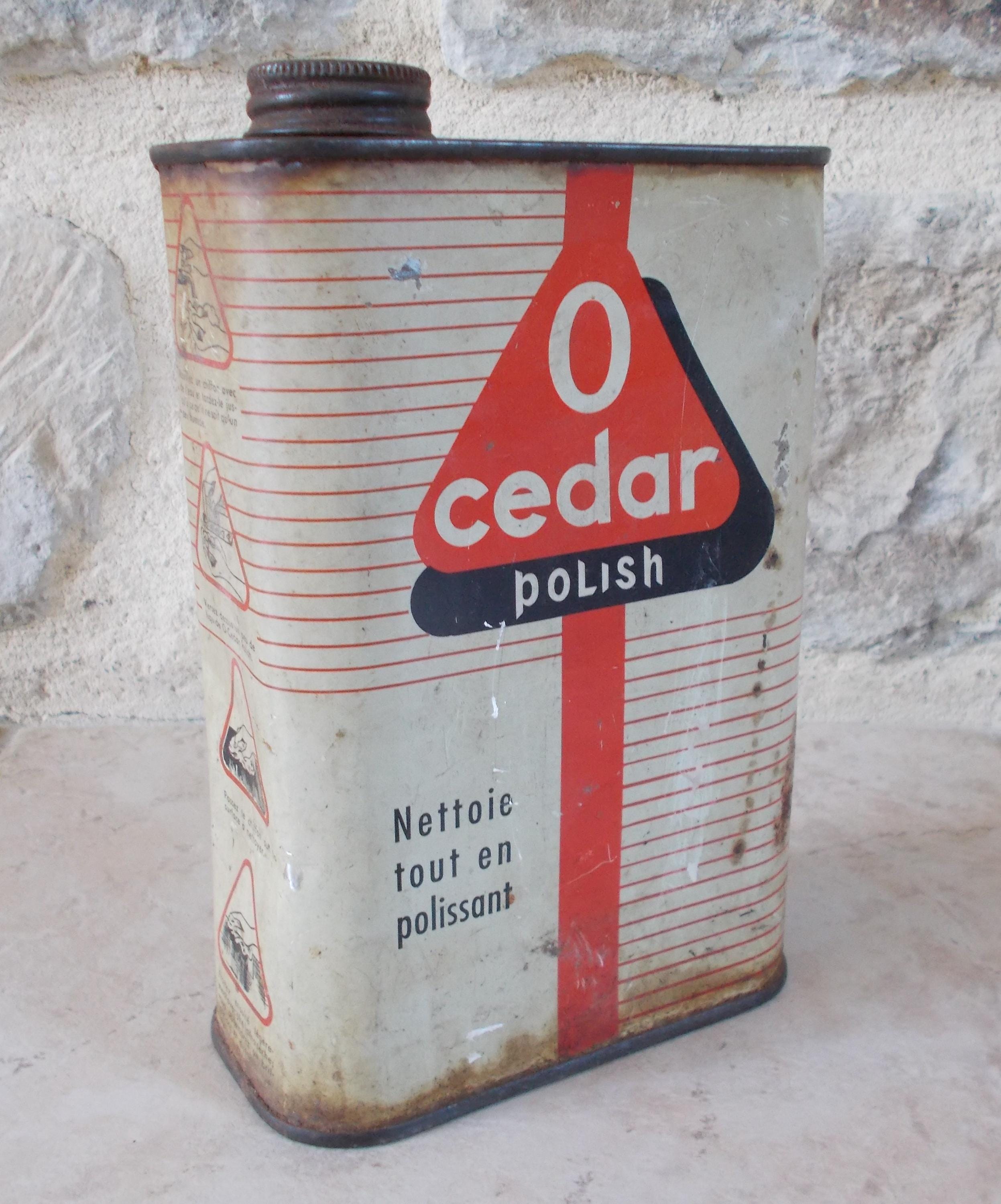 Vintage O'cedar - Etsy Canada