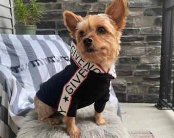 designer puppy clothes