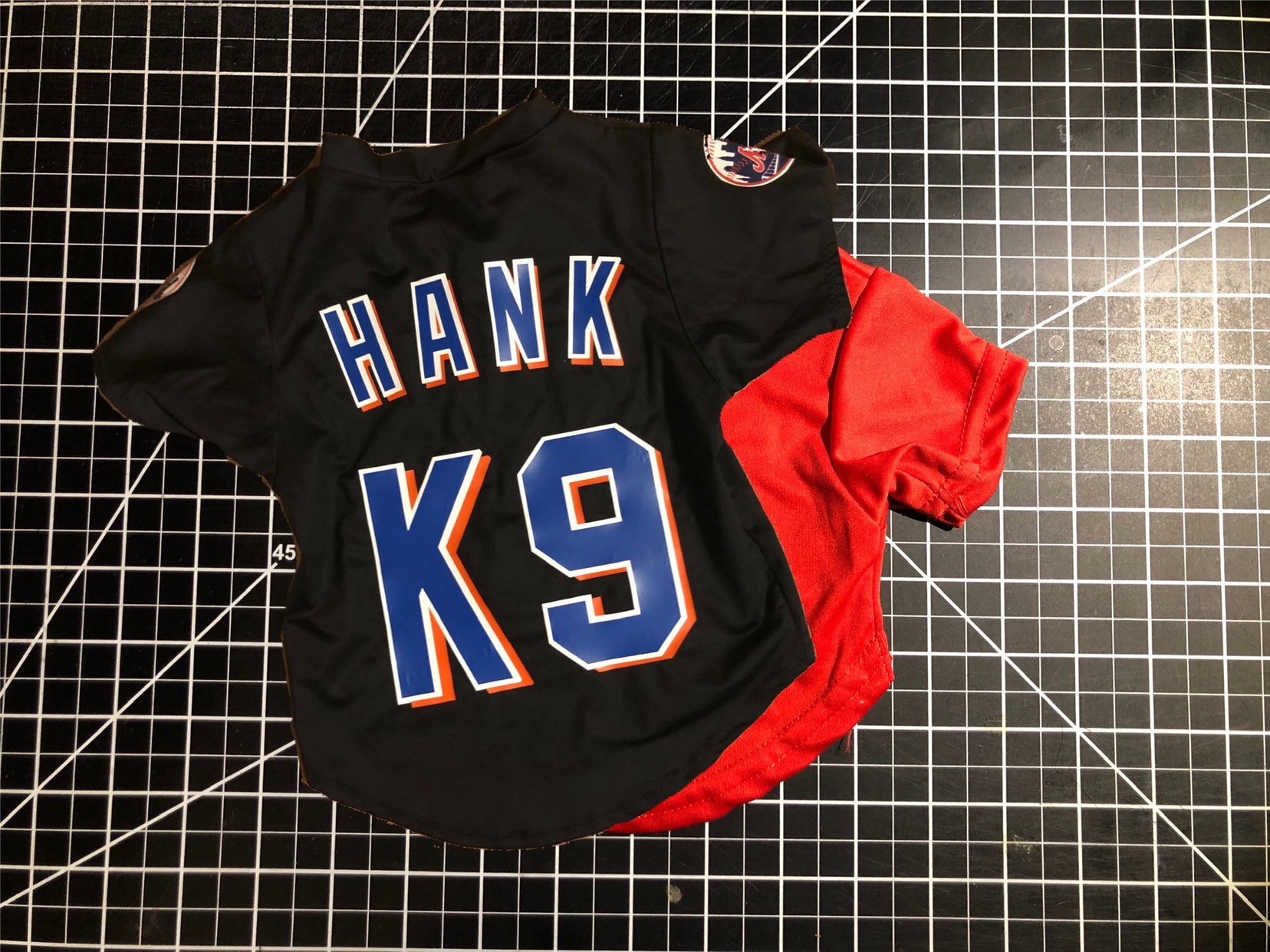 animal customs jersey