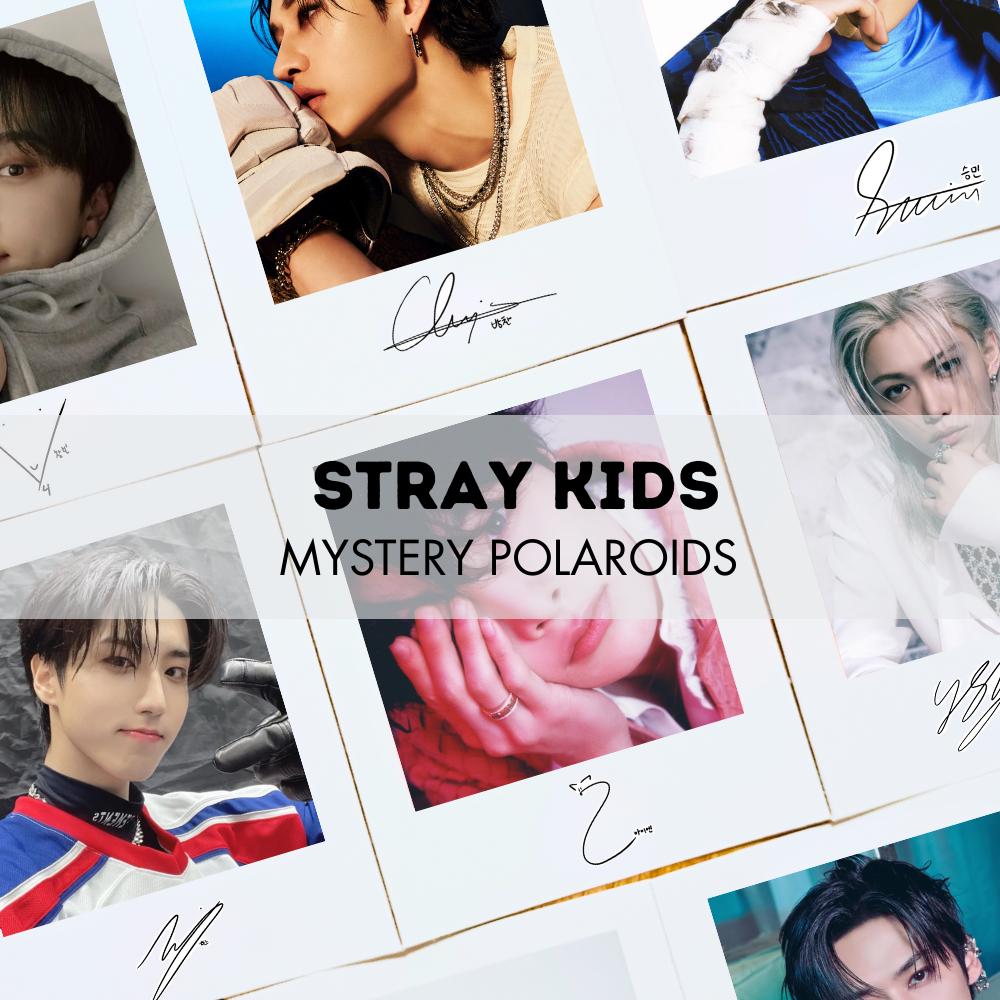 Hyunjin Polaroid Stray Kids - Etsy