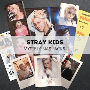 Stray Kids Felix Mystery Box - Etsy