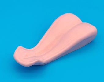 Wolf Fursuit Tongue – Realistic, 3D Printed from PLAplus