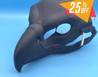 Eagle / Bird / Gryphon Fursuit Head Base with Moving Jaw, Hinges / Realistic /