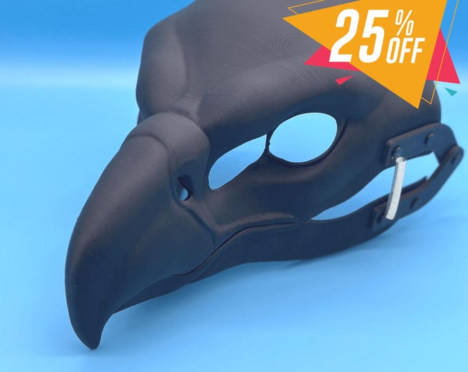 Eagle / Bird / Gryphon Fursuit Head Base with Moving Jaw, Hinges / Realistic /