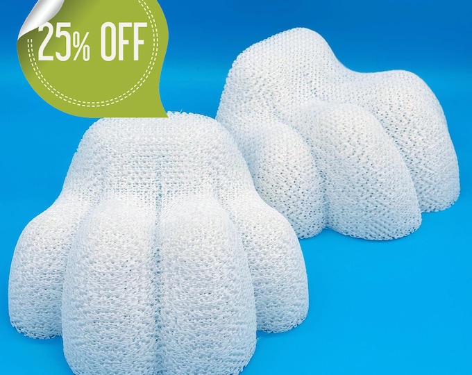 Toony Fursuit Toes Foamy TPU  – Squishy & Lightweight