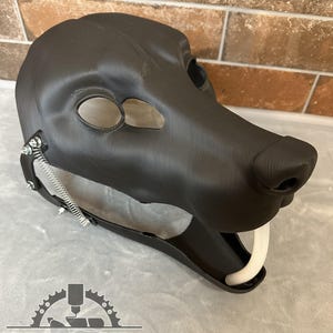 Fox fursuit base