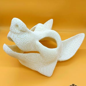 toony fox fursuit head base for custom fursona