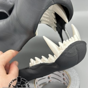 Ultimate wolf fursuit maker base – unrivaled durability, exclusive to Furry Factory”