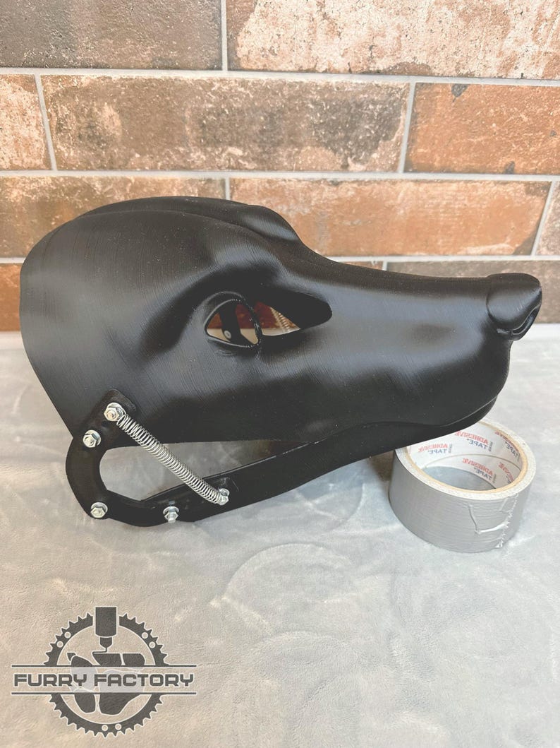 canine head base