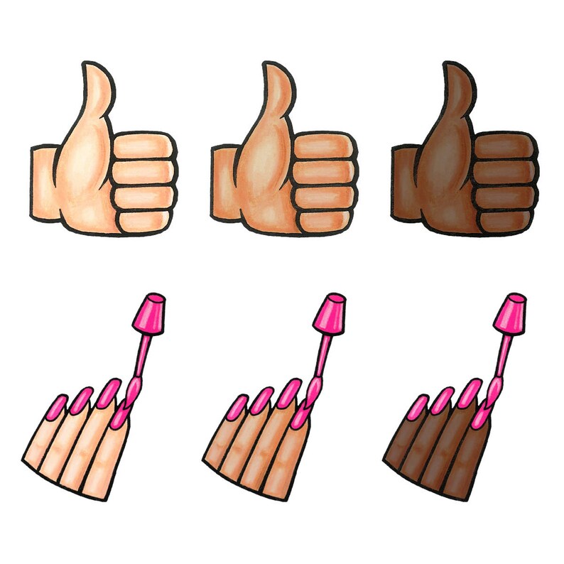 25 Social Media Photo Booth Props Instant Download Free Photo Booth ...