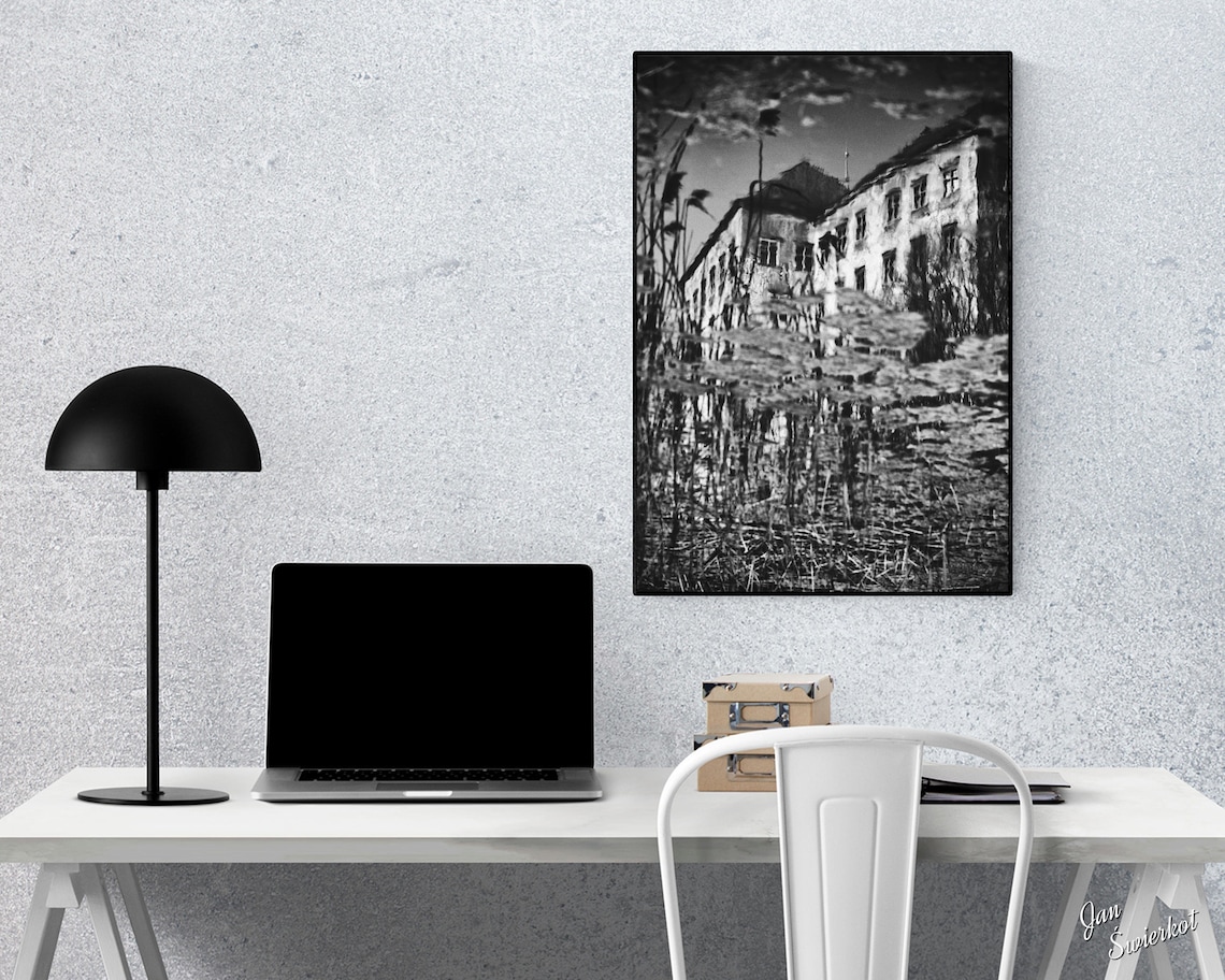 Black and White Printable Photography Wall Art Prints | Etsy