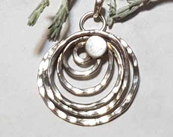 Sterling 925 Silver Pendant