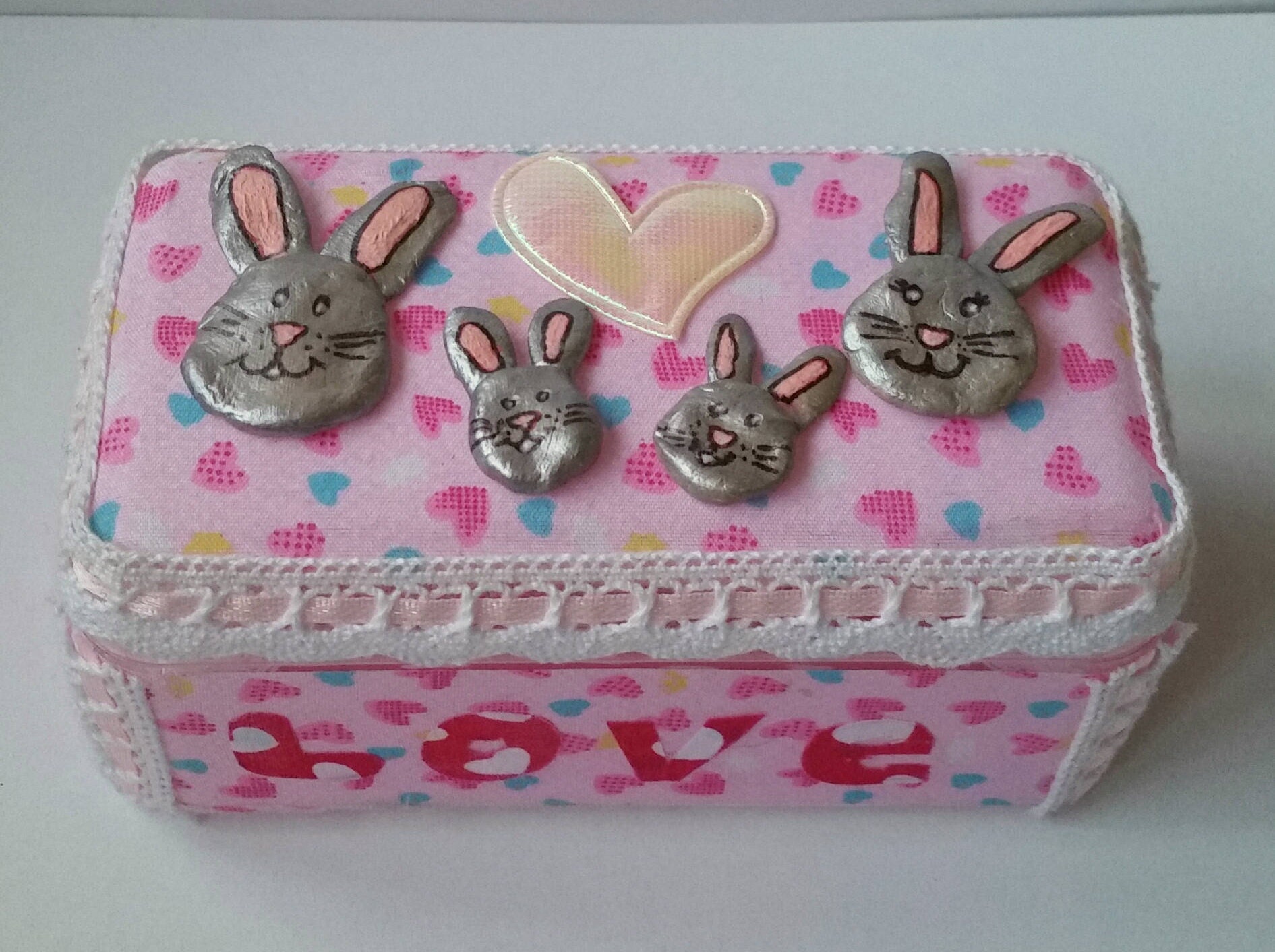 Boîte à Bijoux, Coffret Petit Rangement