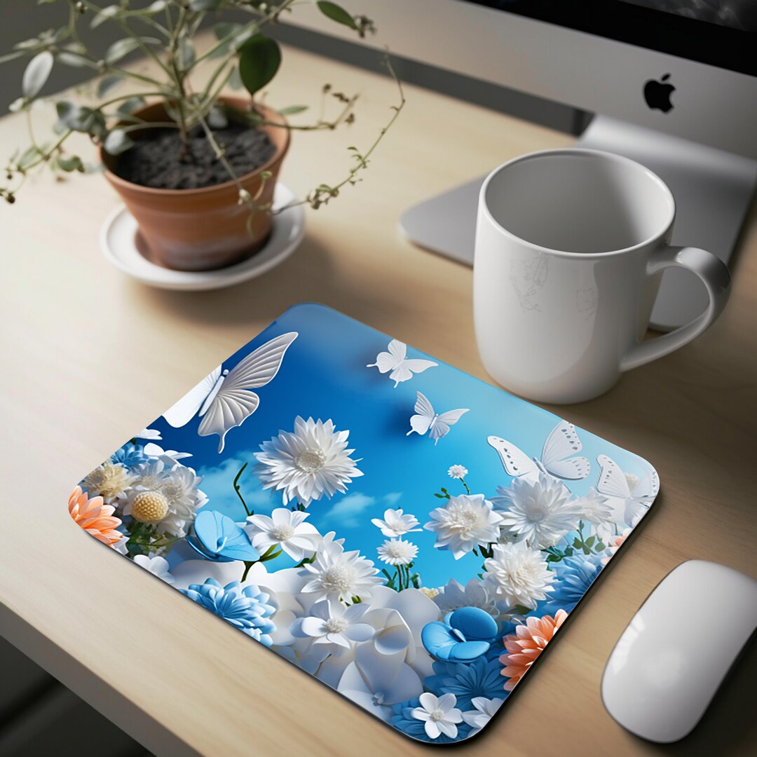 Exquisite Mouse Pad Sublimated Unique Mouse Pad for Gift Etsy