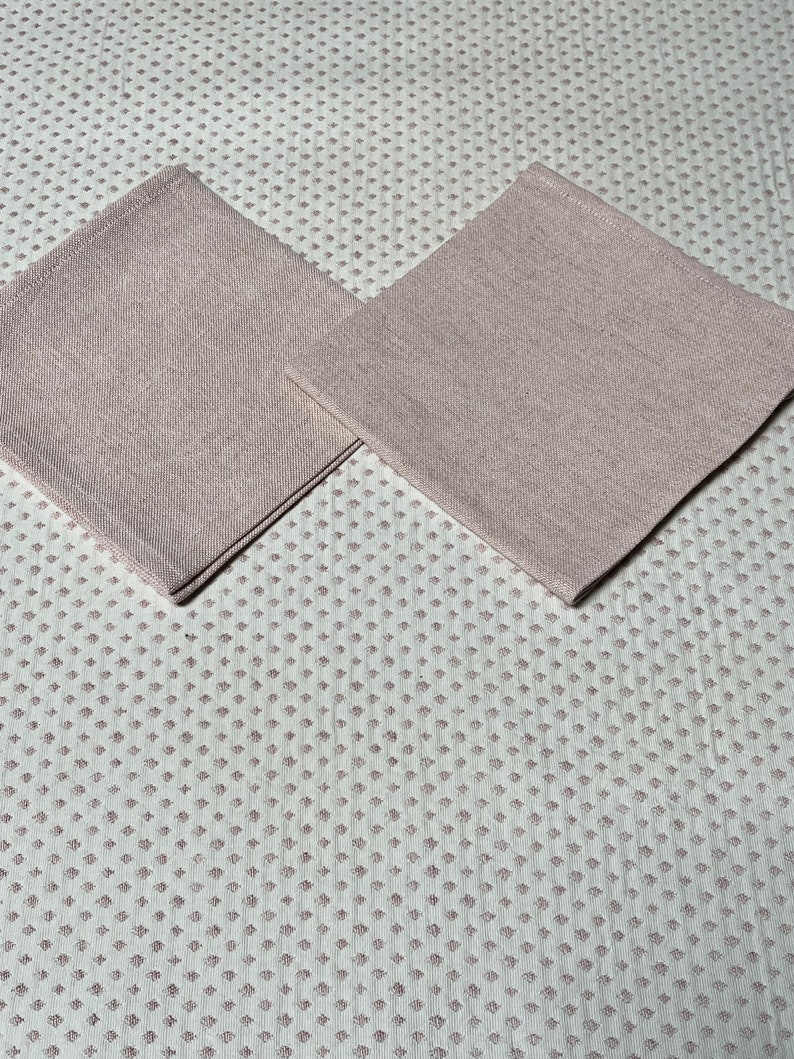Busatti Linen Runner with Napkins - Thumbnail 2