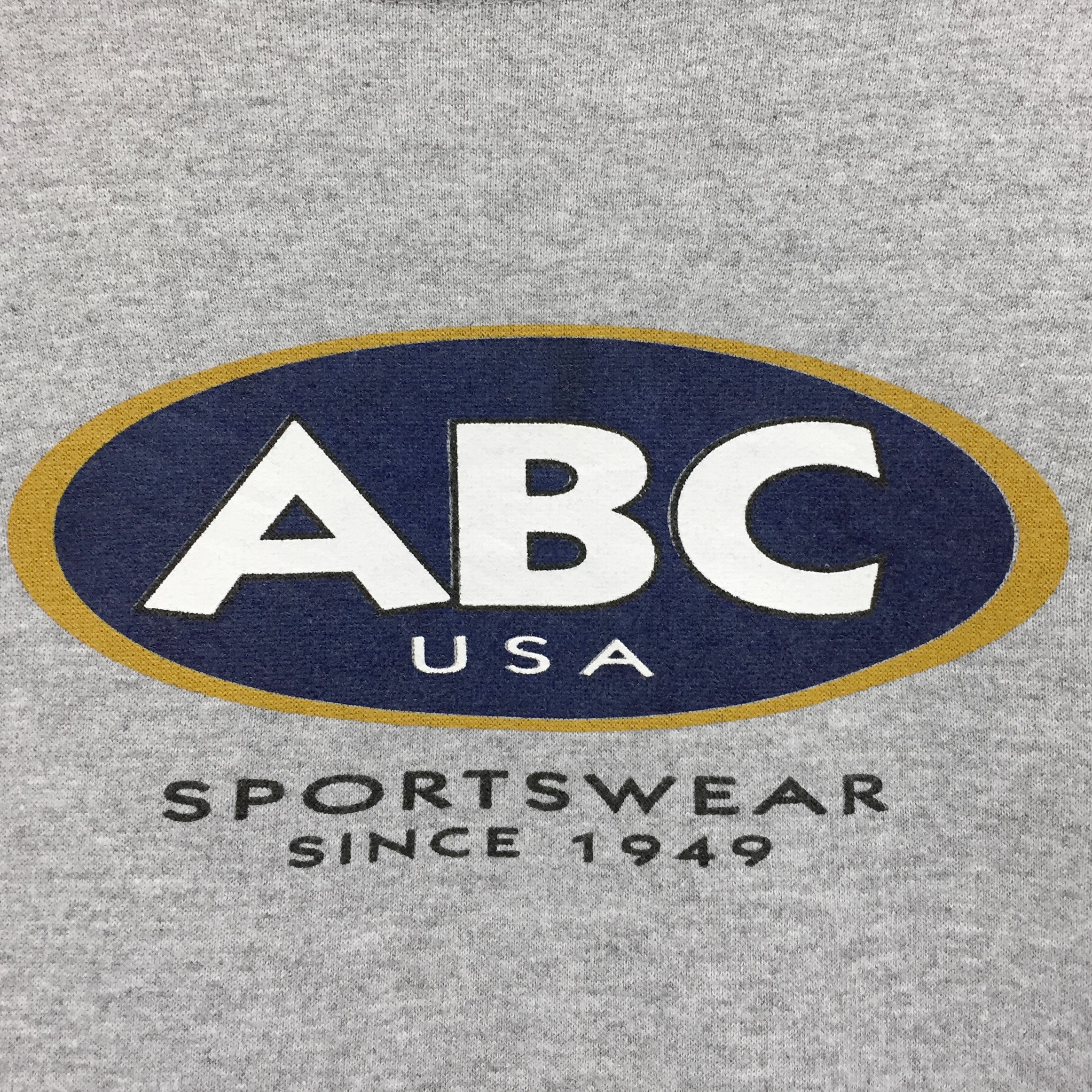 Zeldzame Vintage jaren '90 ABC Sportswear USA Hawaii Big Etsy