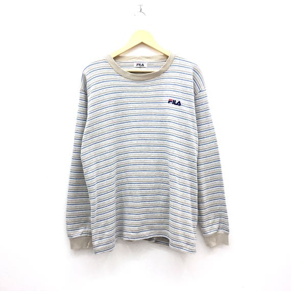 fila stripes