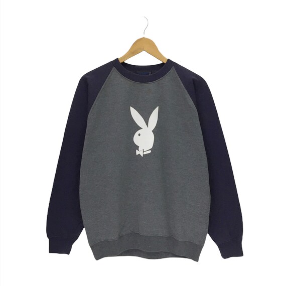 RARE Vintage Playboy Bunny Big Logo 