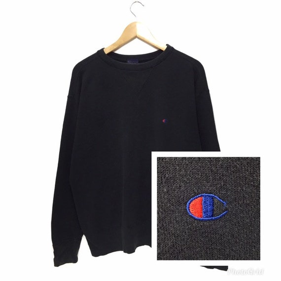 champion sweatshirt jacket