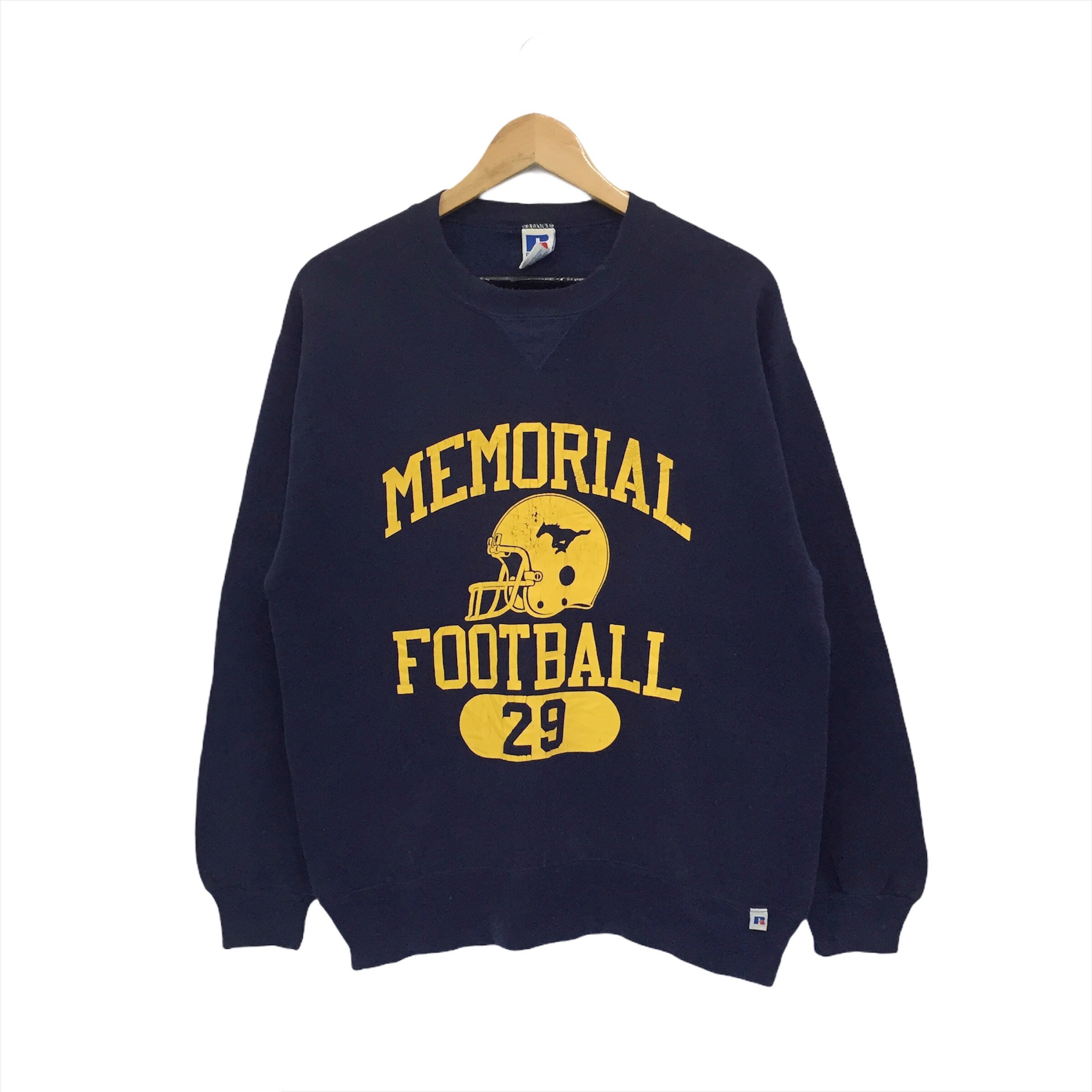 smu crewneck sweatshirt