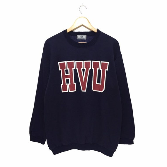 harvard university crewneck