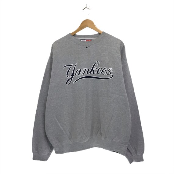 yankees sweatshirt nike
