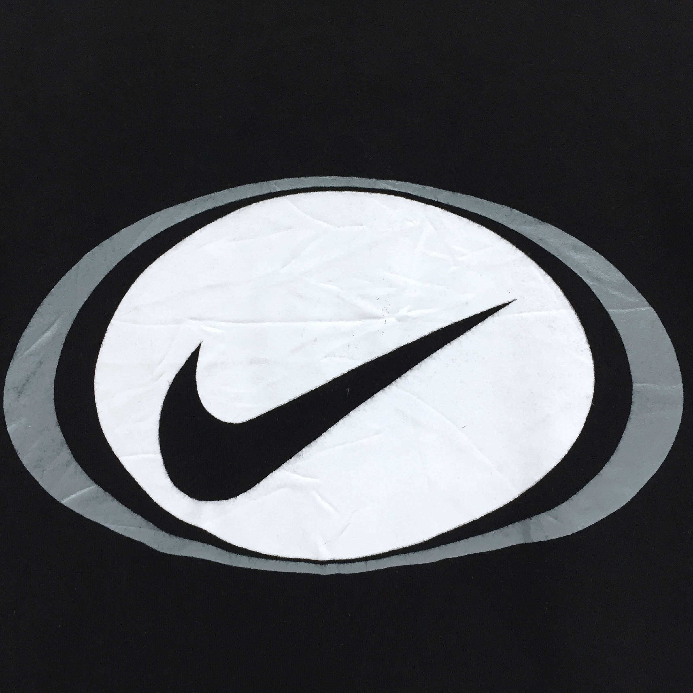 Selten Vintage 90er Nike Big Logo Marathon Big Spell Out | Etsy