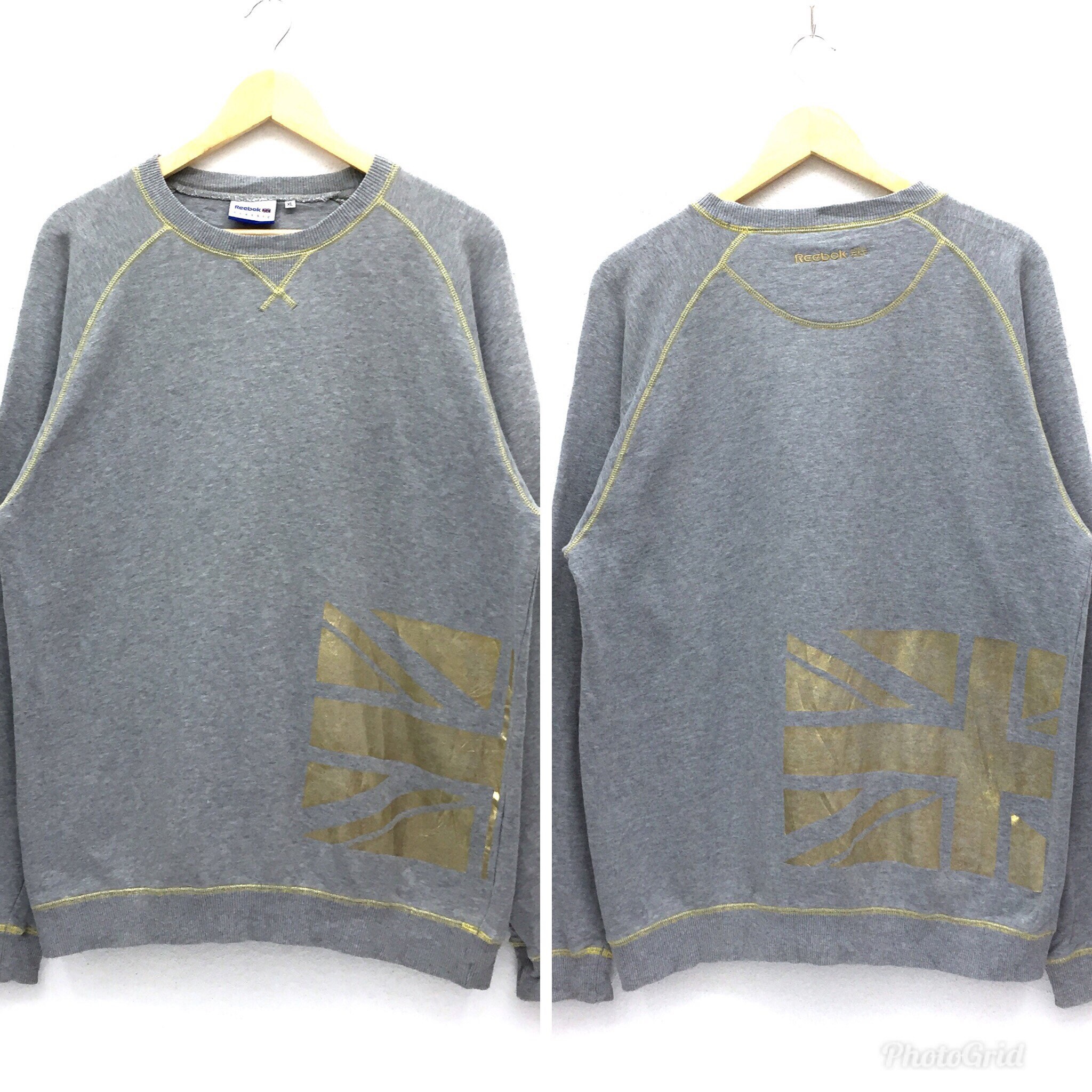 reebok classic jumper