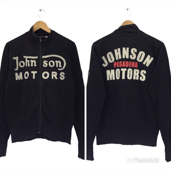 johnson motors jacket