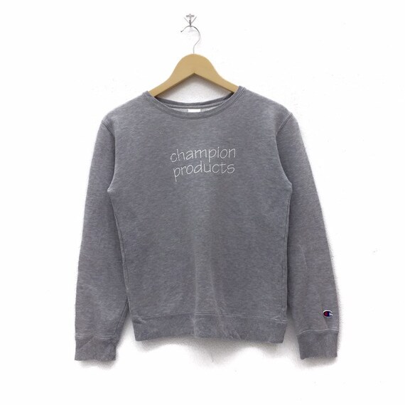 champion multicolor sweater