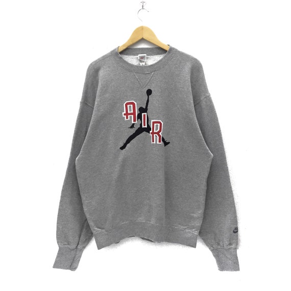 nike air logo sweatshirt