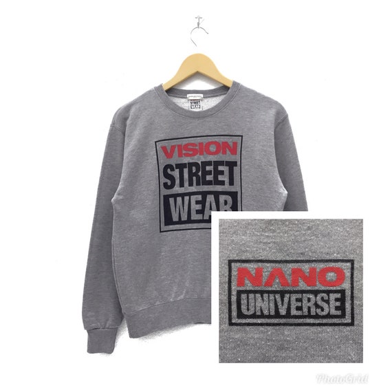 Vision street wear sweatshirt new arrivals