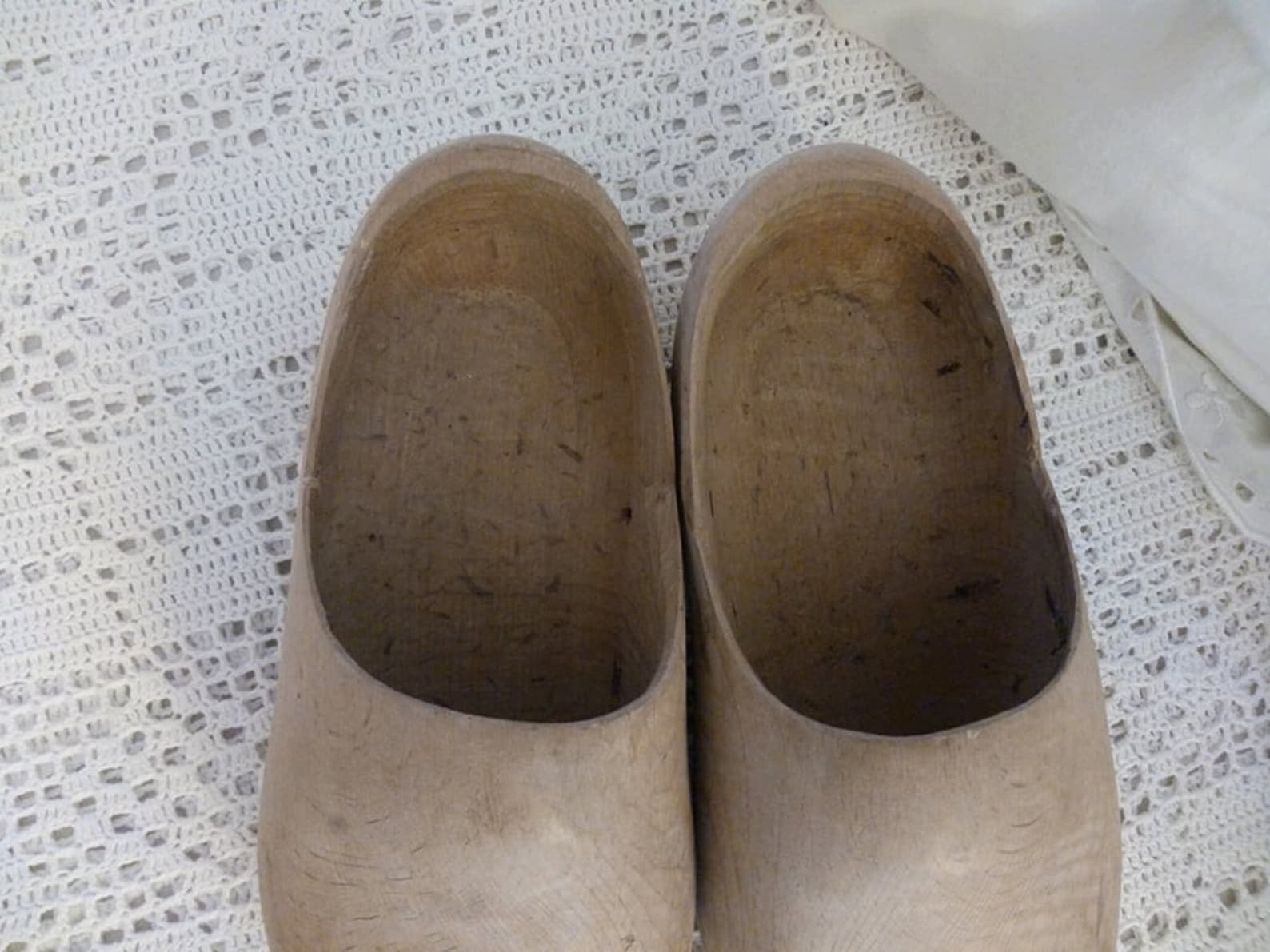 Ancient wooden clogs / French crafts / women's hooves / | Etsy