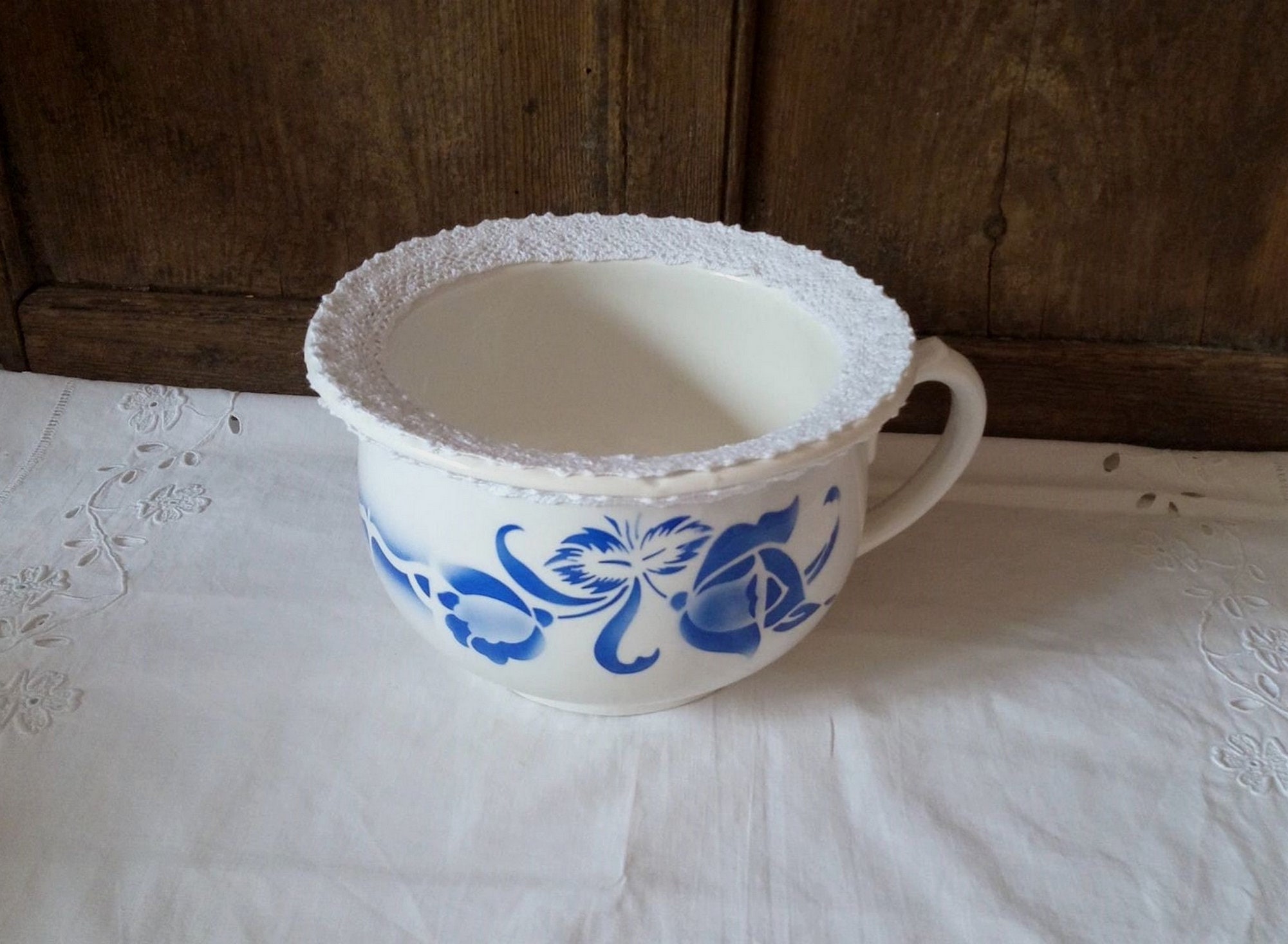 pot De Chambre Digoin