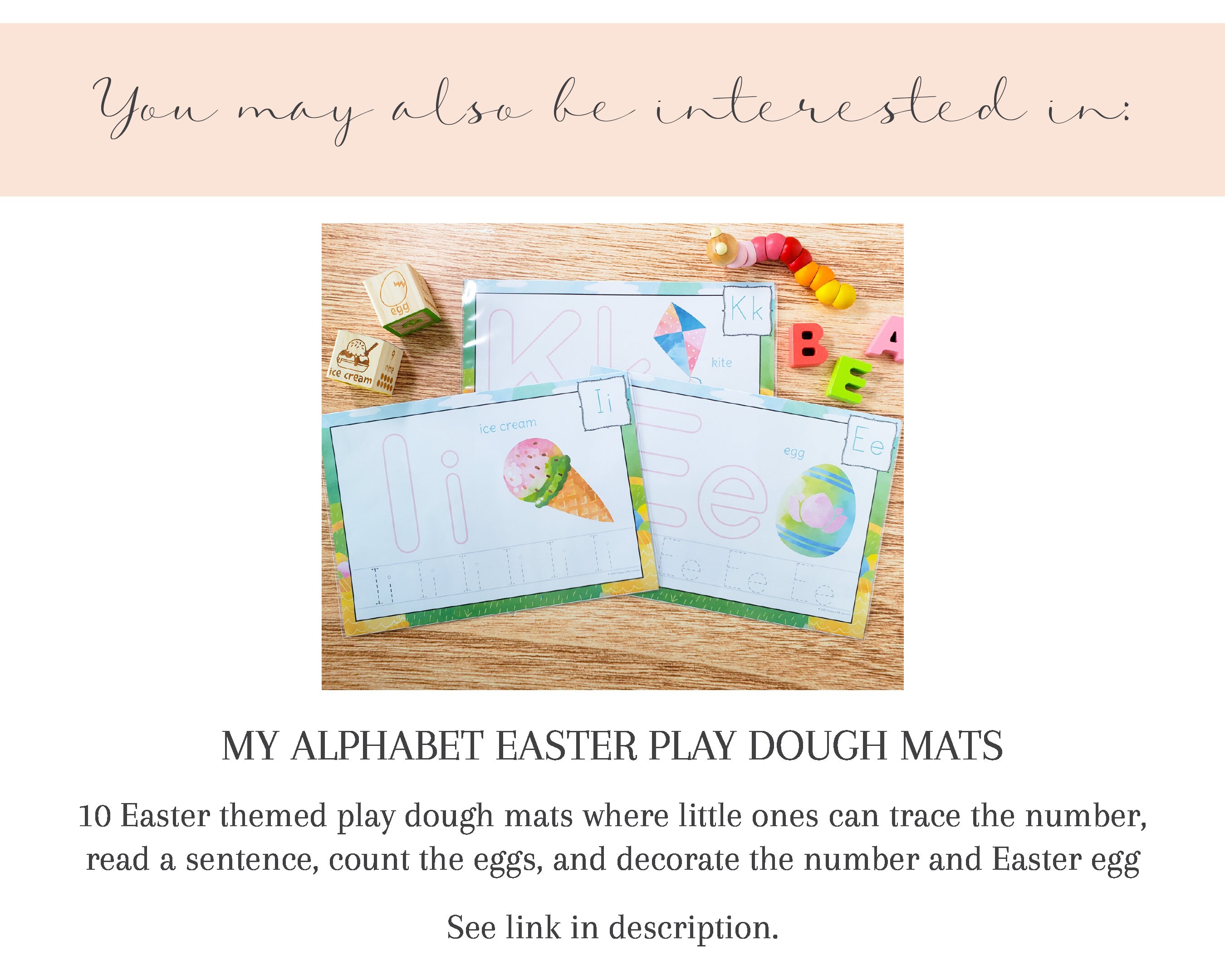 Numbers Preschool Printables Kids Playdough Activity, Kindergarten ...
