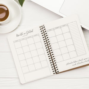 Printable Homeschool Planner, Downloadable Homeschool Organiser, Academic Lesson Planner, Happy Planner Inserts, Classic Style & Theme