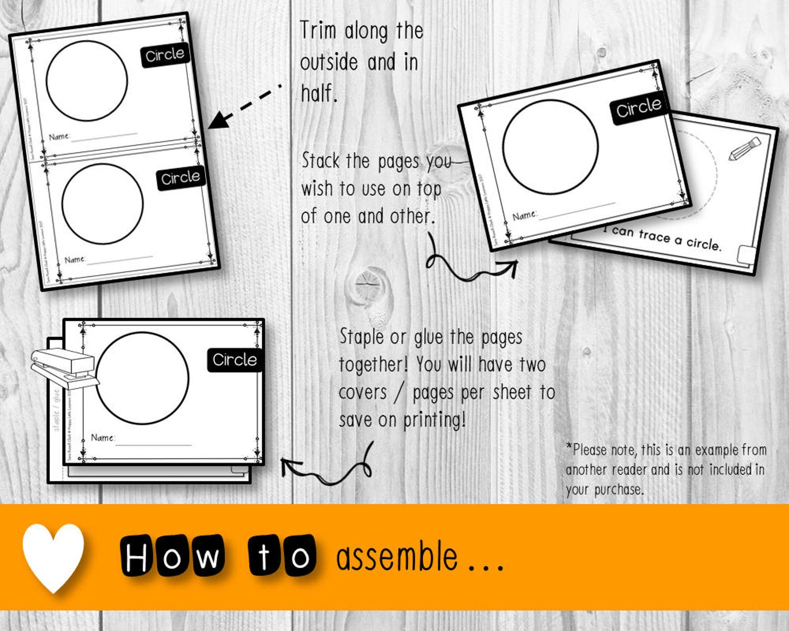 Halloween Emergent Reader, Colours Book, Colors Book, Learning Colors ...