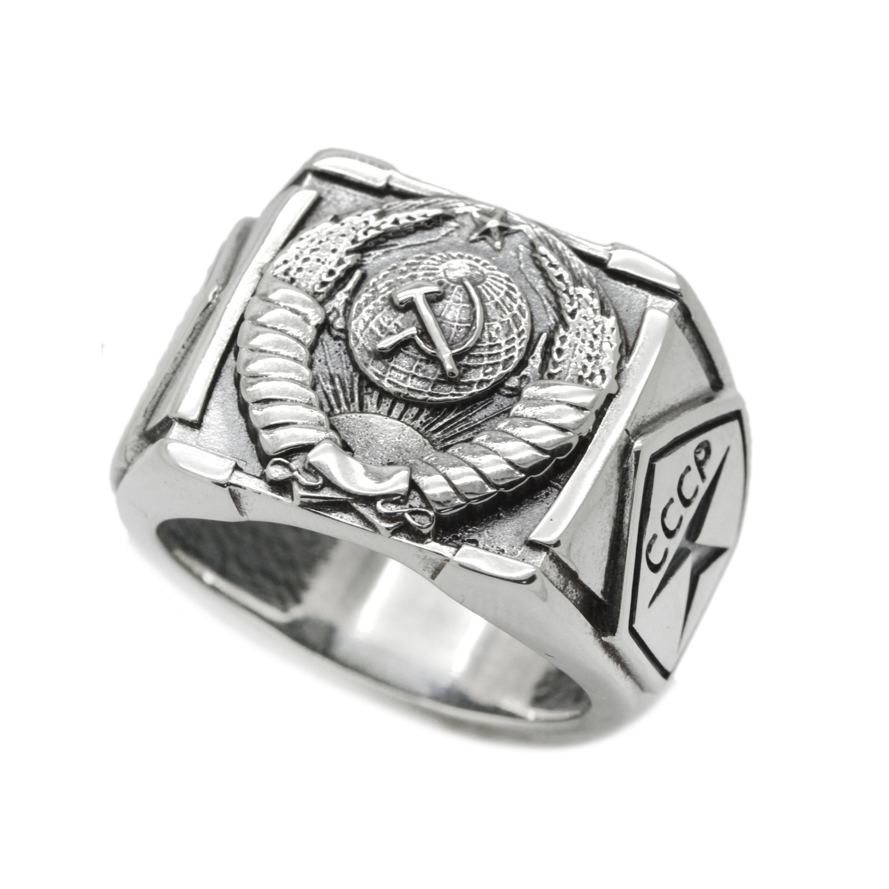STERLINGSILVER品位SV925 銀メダル銀貨国連 STERLINGSILVER品位