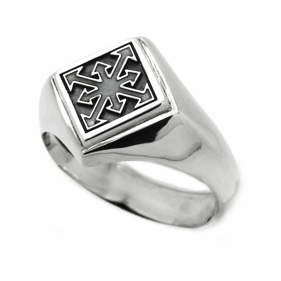 chaos star ring
