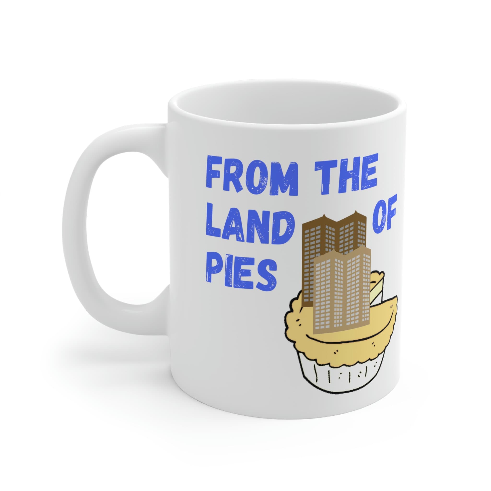 Wigan Mug, Wigan Coffee Cup, Wiganer Tea Mug, Gift from Wigan, Wiganer Gift, Funny Mug Gift, Staffroom Mug, Ceramic Coffee Cups, 11o